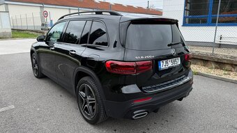 Mercedes-Benz GLB 200d 4Matic - AMG Line - 3