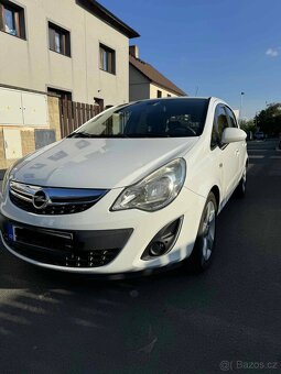 OPEL CORSA 1,4 SPORT (74 KW) - 3