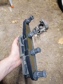 Škoda Felicia 1.3MPi - Náhradní díly - 3