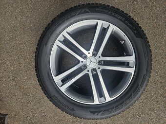 Zimní sada MB GLE W167 - 3