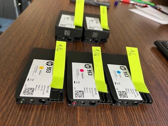 Cartridge HP 953 originální inkoustová kazeta - 3