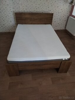 Postel 140x200 cm - 3
