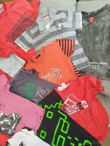 Výprodej bazárku- dětská trička - 3