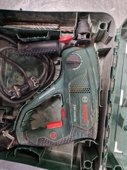 Vrtací kladivo Bosch PBH 2200 RE - 3