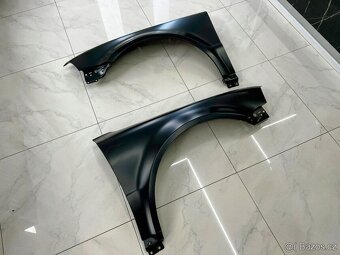 PŘEDNÍ BLATNÍKY VW PASSAT B5,5 / ZASÍLÁME - 3