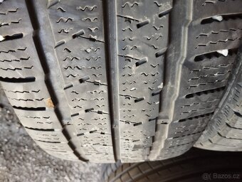 225/65/16c 112/110r Nexen - zimní pneu 2ks dodávkové - 3