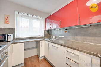 Byt 2+1 Tř. Maršála Malinovského, Uherské Hradiště, 132387 - 3