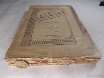 Sbírka historických příkladův z dějin Slovanských I a II díl - 3