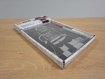 LEGO Star Wars 5005838 Notebook with Pen - nový - 3