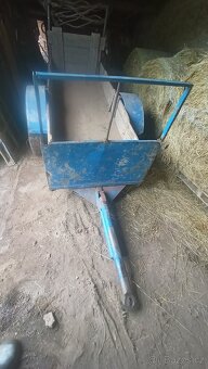 Vlek za traktor - 3