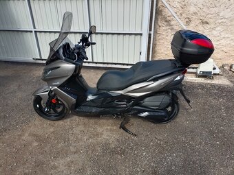 Kawasaki J300i ABS Cz doklady v ceně - 3