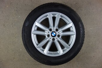 BMW X5 F15, alu style 446, 5x120 255/55/18 zimní - 3
