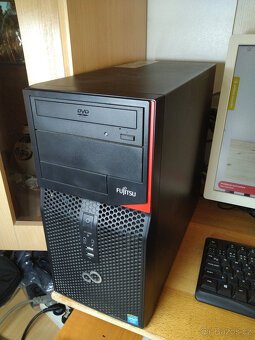 PC#224 počítač Fujitsu Esprimo P520 E85+, Win 11 - 3