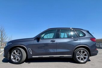Originál sada 20" BMW X5, X6 G05 style 736 TOP - 3