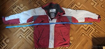 ZIMNÍ BUNDA HANNAH INVADER vel. L-XL - 3