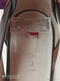 boty Hogl dámské velikost 3 - 3