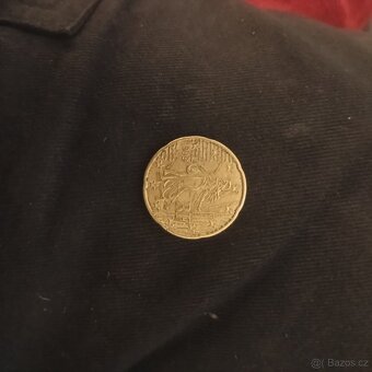 20 euro cent 1999 Francie - 3