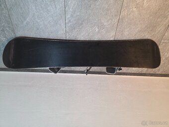 Kompletní sada snowboard  145cm +vázání +boty - 3