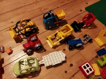 Velká sada Lego Duplo - 3