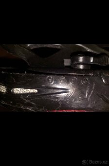 dětské lední brusle nastavitelné - hokejové brusle na led - 3