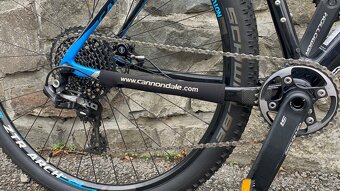 Karbonové horské kolo Cannondale Lefty FSI 29 - 3