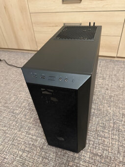 Herní PC:Ryzen 7 5800x/3070ti/X570S/ram64GB/1TB M.2 - 3