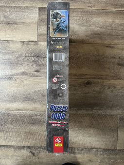Puzzle Trefl 1000 kousků, nové, nerozbalené - 3