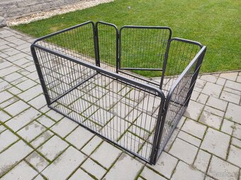 Klec pro štěňata - 3