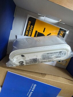 Wifi Alarm Systém - 3