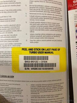 Specialized Tero 5 Turbo - 3