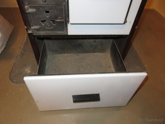 KUCHYŃSKÝ SPORÁK NA TUHÁ PALIVA REKREANT II. - 3