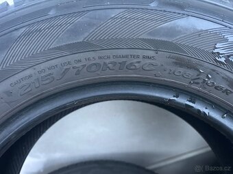 215/70r16c - 3