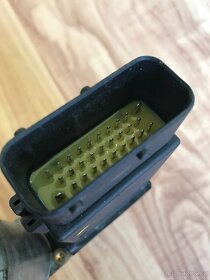 Motor ovládání oken přední pravý Škoda Octavia 1 101448-202 - 3