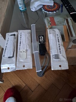 Chytrý náramek Galaxy 3 - 3