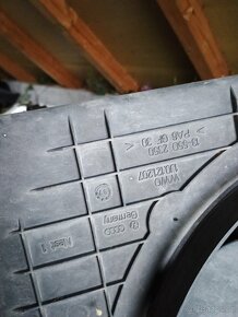 Škoda Octavia 1.6 55kw AEE - Chladič + Sahara - 3