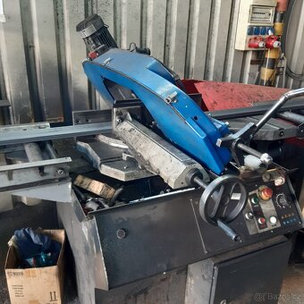 Pásová pila PILOUS ARG 250 plus - 3