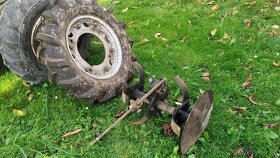 Prodej půdní frézy značky "Robi 151" - 3