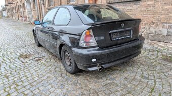 BMW 318i Compact nová STK - 3