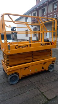 Plosina Haulotte compact 12 - 3