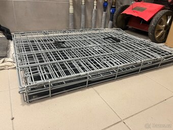 Klec do auta Savic - 3