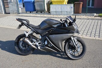 Yamaha yzf 125 r - 3