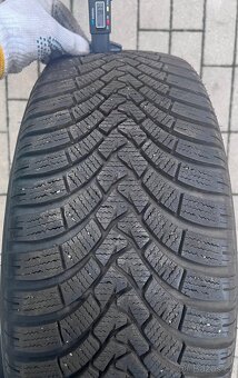 235/55 R18 - 4x zimní Falken, DOT2621 - 3