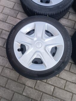 316. Letní sada Ford R16 4x108 TPMS - 3
