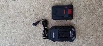 Nabíječka parkside 4,5 ah nová - 3