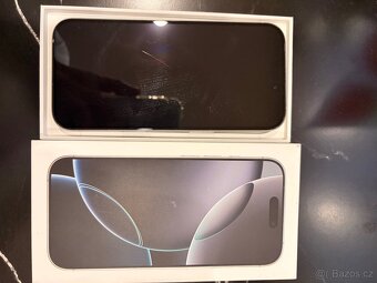 Iphone 16 Pro White Titanium 128GB - 3