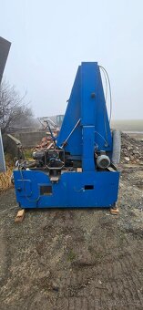 Pásová bruska na trubky LÖSER - 3