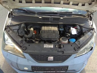 Dily z Seat Mii - škoda citigo - VW Up - 3