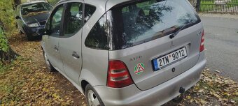 Mercedes A 170 CDI - 3