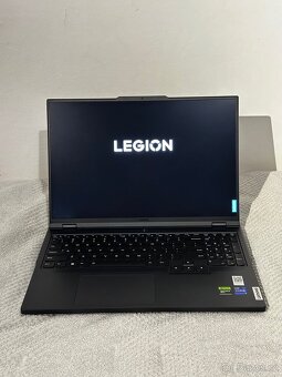 Herní počítač Lenovo Legion Pro 5 RTX4070 Intel I9 - 3
