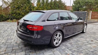 AUDI A4 B8 QUATTRO 2.0 TDI 130KW.TEMPMAT.CLIMATRONIC.ALU 18 - 3
